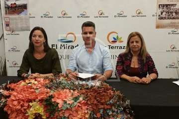 Presentación de las fiestas de La Concepción y de la Caña Dulce 2018 (Foto TA)